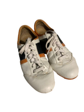 Vintage leather Rockport sneaker 7.5m